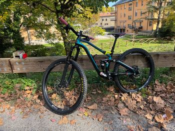 Used LOMBARDO Finale 2023 Mountainbike, Azul — image 2 of 3