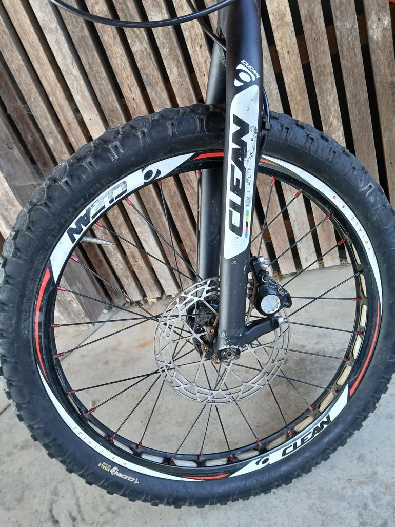 Used Clean Trial 2020 Mountainbike — image 3 of 6