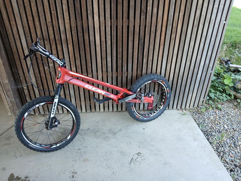 Used Clean Trial 2020 Mountainbike — image 6 of 6