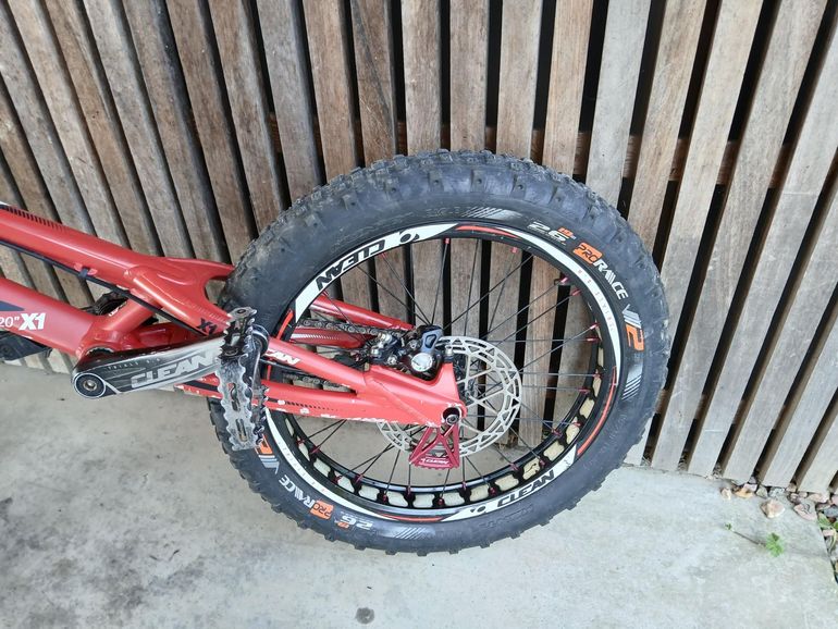 Used Clean Trial 2020 Mountainbike — image 5 of 6