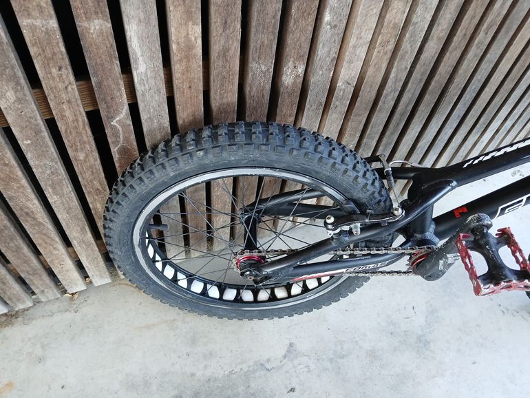 Used Comas Trial 2020 Urban — image 2 of 3