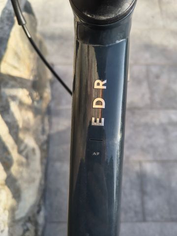 Used Van rysel EDR AF Microshift 2025 Road & Gravel, Light Gray — image 8 of 10