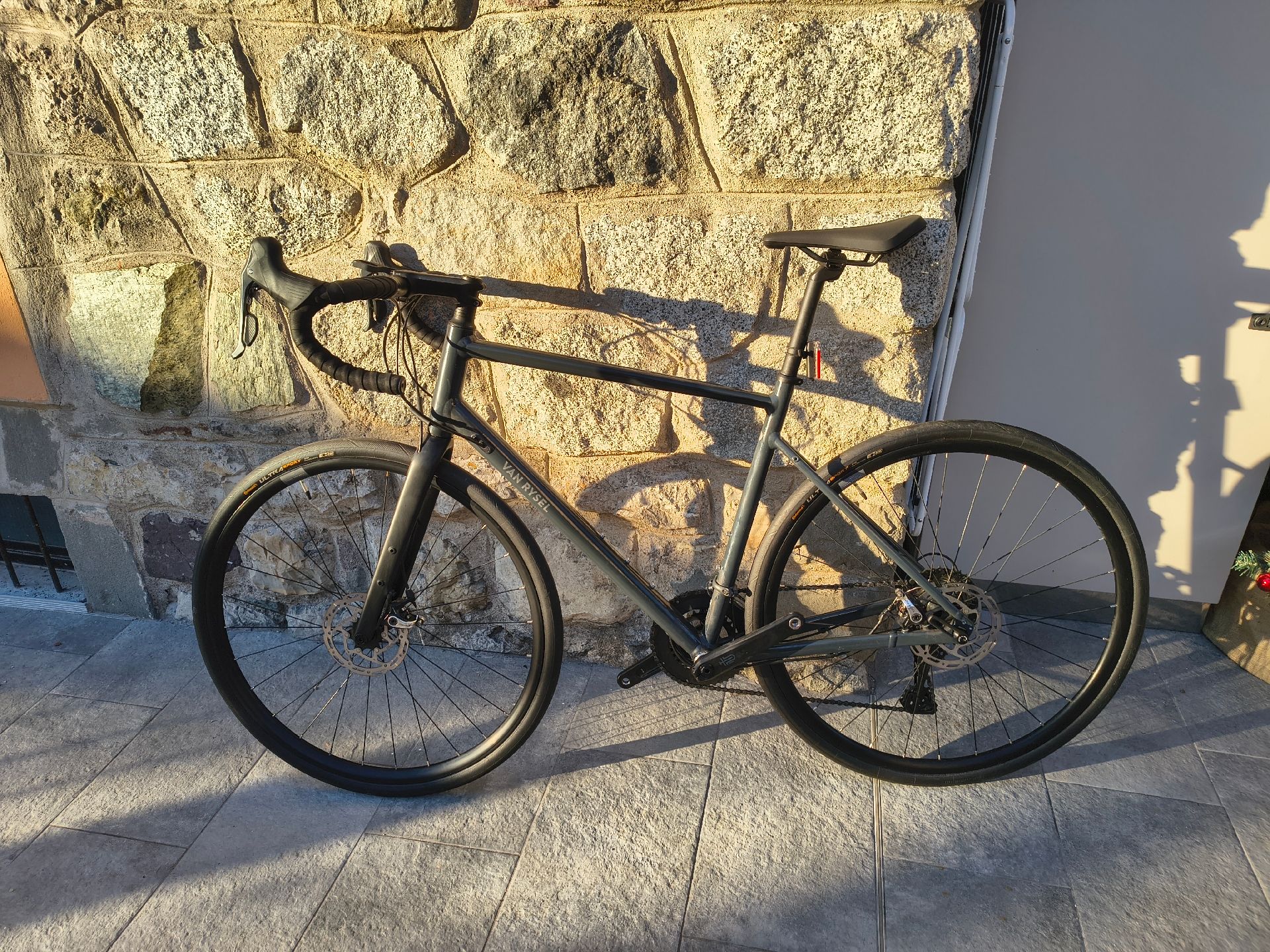 Van rysel EDR AF Microshift 2025