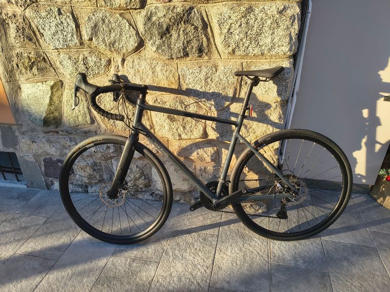 Used Van rysel EDR AF Microshift 2025 Road & Gravel