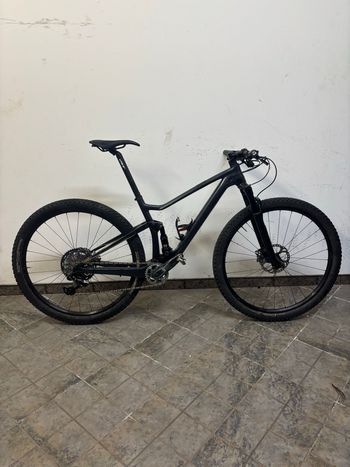 Used Scott Spark Sram Eagle Transmission X0 2021 MTB