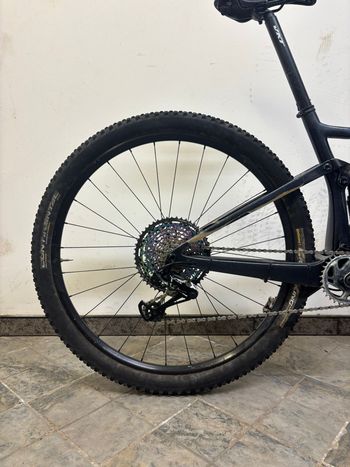 Used Scott Spark Sram Eagle Transmission X0 2021 Mountainbike, Schwarz — image 5 of 5