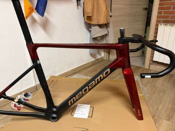 Megamo, Pulse Frameset