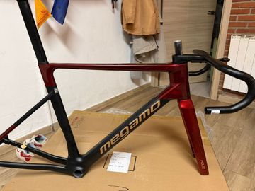 Megamo Pulse Frameset 2026 Road & Gravel usato
