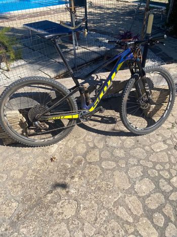 Scott, Spark SRAM X01 Eagle AXS