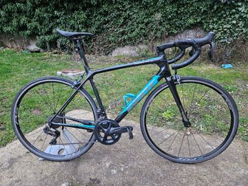 Tweedehands Giant TCR ADVANCED SL 0 2019 Road & Gravel