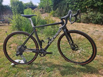 Colnago G3-X GRX 810 2X Disc Bike 2022 2022 Road & Gravel usato