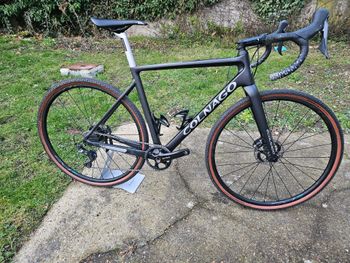 Colnago, G3-X GRX 810 2X Disc Bike 2022