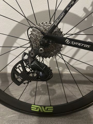 Used Scott Addict 10 2017 2017 Road & Gravel, Black — image 5 of 5