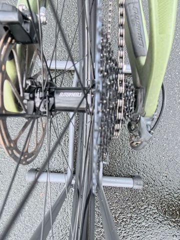 Used Lapierre XRM 7.9 2025 2025 Mountainbike, Green, 29 — image 4 of 10
