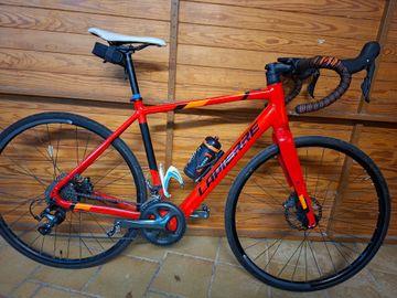 Gebrauchtes Lapierre e-Sensium 3.2 2022 2022 Road & Gravel, Rot — Bild 1 von 7