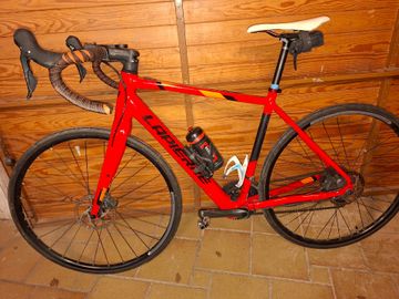 Gebrauchtes Lapierre e-Sensium 3.2 2022 2022 Road & Gravel, Rot — Bild 2 von 7