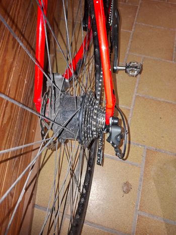 Used Lapierre e-Sensium 3.2 2022 2022 Road & Gravel, Red — image 4 of 7