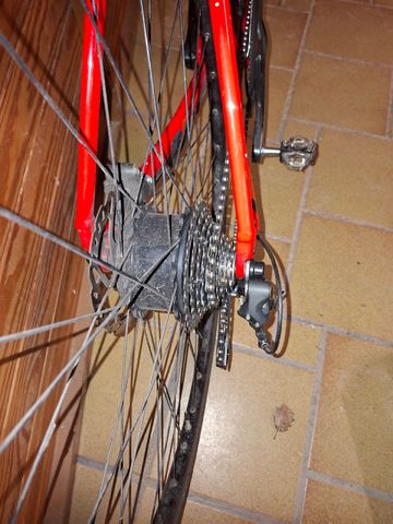 Gebrauchtes Lapierre e-Sensium 3.2 2022 2022 Road & Gravel, Rot — Bild 4 von 7