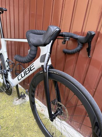 Used CUBE AGREE C:62, SL 2023 2023 Road & Gravel — image 3 of 9