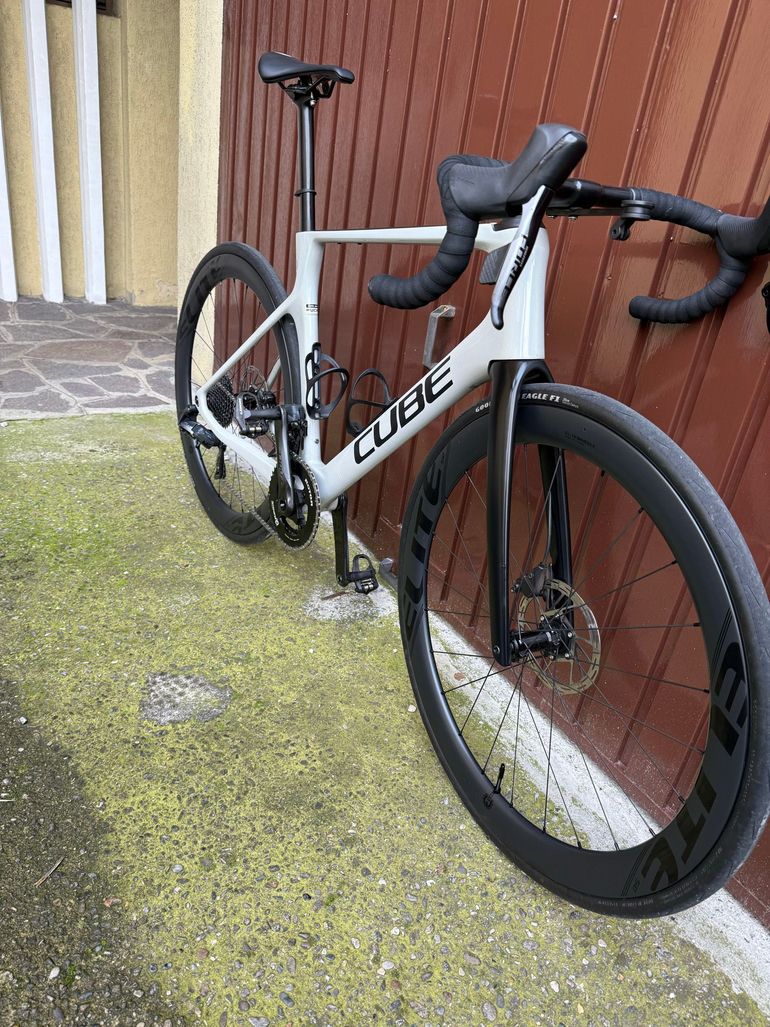 Used CUBE AGREE C:62, SL 2023 2023 Road & Gravel — image 2 of 9
