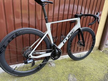 Used CUBE AGREE C:62, SL 2023 2023 Road & Gravel — image 1 of 9