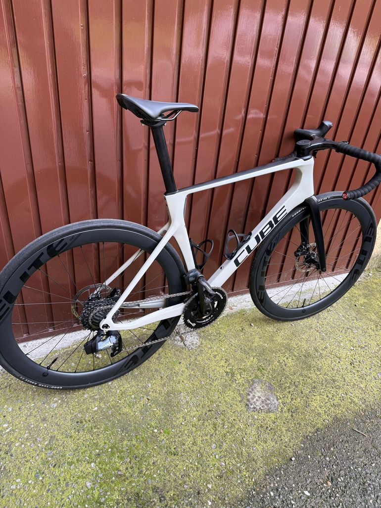 Used CUBE AGREE C:62, SL 2023 2023 Road & Gravel — image 5 of 9