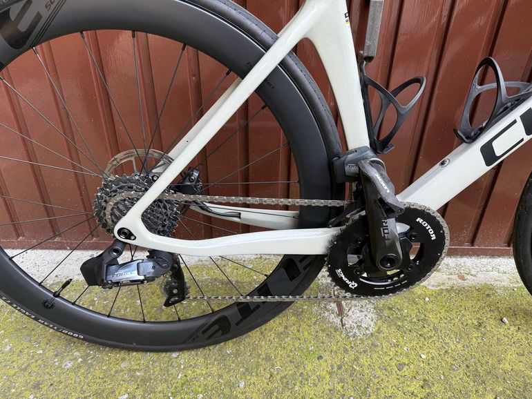 Used CUBE AGREE C:62, SL 2023 2023 Road & Gravel — image 4 of 9