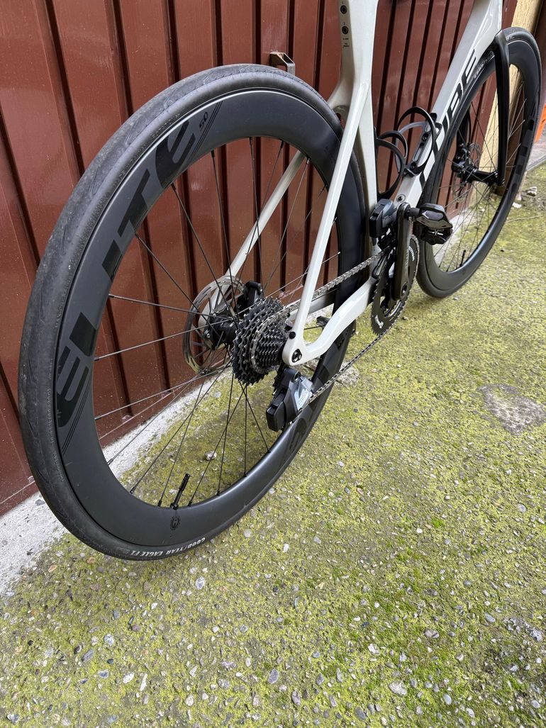 Used CUBE AGREE C:62, SL 2023 2023 Road & Gravel — image 7 of 9