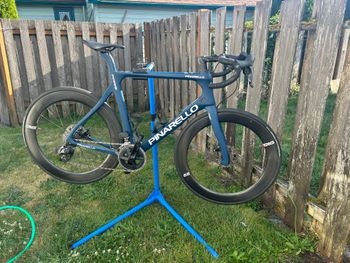 Used Pinarello Paris for sale | 70% off new | buycycle
