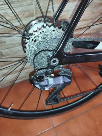 Used Canyon Ultimate CF SL 8 Di2 LTD RSVP 2022 2022 Road & Gravel — image 7 of 7