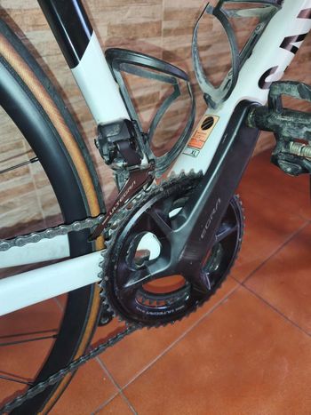 Used Canyon Ultimate CF SL 8 Di2 LTD RSVP 2022 2022 Road & Gravel — image 3 of 7