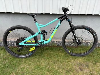Marin, Alpine Trail 8 2020