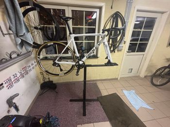 Ridley, X-Night RS - Shimano GRX800 DI2 2x 2024 Frameset