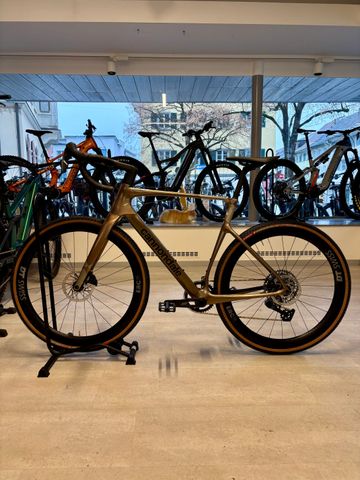 Brugt Cannondale SuperX 3 2026 2026 Road & Gravel — billede 2 af 4