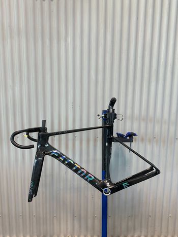 Used Factor OSTRO VAM 2025 FRAMESET Frameset 2025 Road & Gravel — image 9 of 14