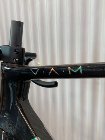 Used Factor OSTRO VAM 2025 FRAMESET Frameset 2025 Road & Gravel — image 12 of 14