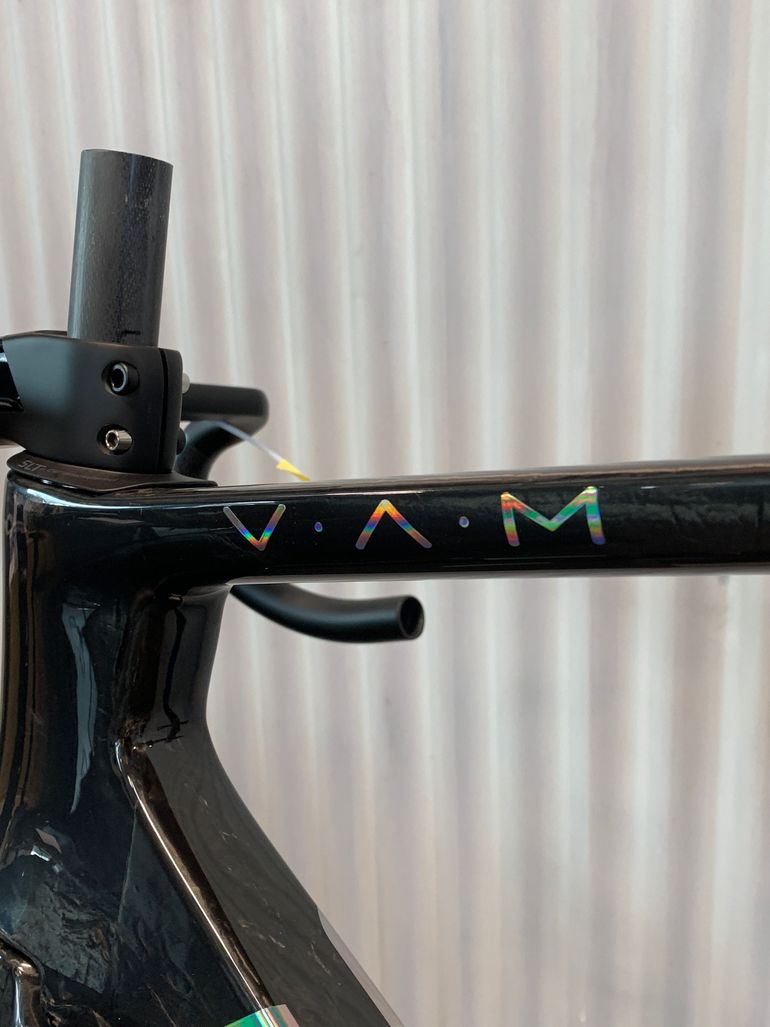 Used Factor OSTRO VAM 2025 FRAMESET Frameset 2025 Road & Gravel — image 12 of 14