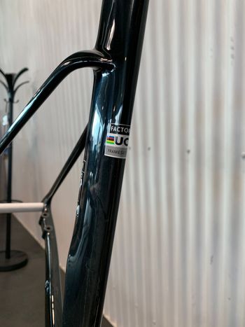 Used Factor OSTRO VAM 2025 FRAMESET Frameset 2025 Road & Gravel — image 6 of 14