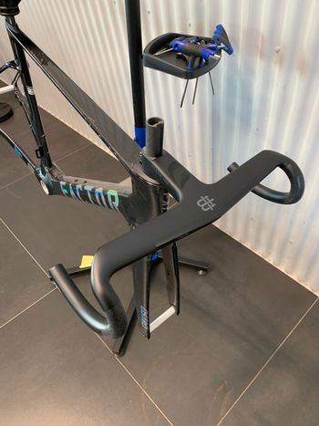 Used Factor OSTRO VAM 2025 FRAMESET Frameset 2025 Road & Gravel — image 4 of 14