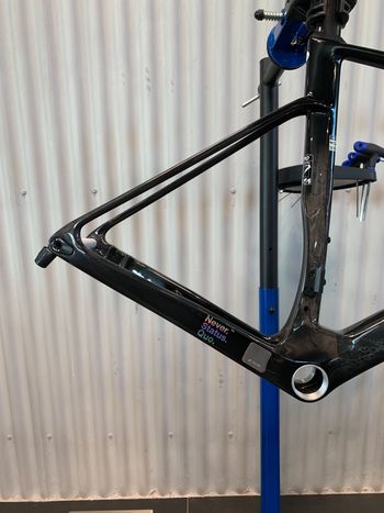 Used Factor OSTRO VAM 2025 FRAMESET Frameset 2025 Road & Gravel — image 2 of 14