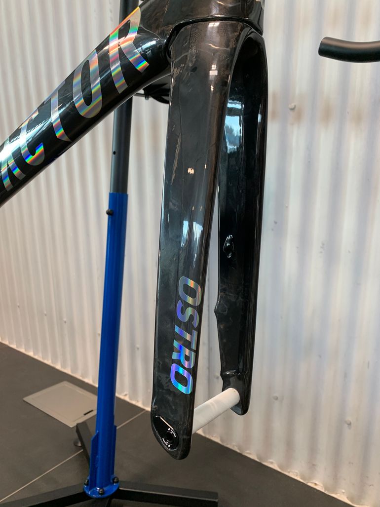 Used Factor OSTRO VAM 2025 FRAMESET Frameset 2025 Road & Gravel — image 5 of 14