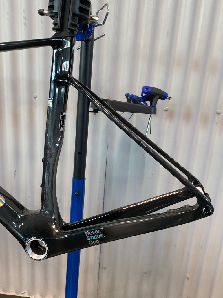 Used Factor OSTRO VAM 2025 FRAMESET Frameset 2025 Road & Gravel — image 10 of 14