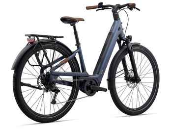 Used Liv Liv Allure E+ 2 Shimano Cues 9 Speed 2026 Urban, Blue — image 2 of 4