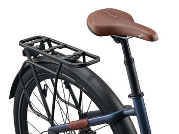 Used Liv Liv Allure E+ 2 Shimano Cues 9 Speed 2026 Urban, Blue — image 4 of 4