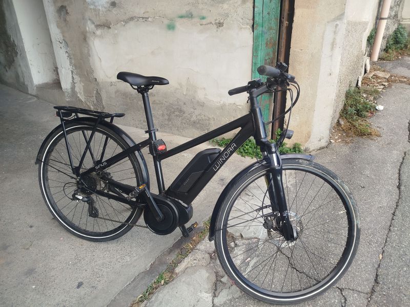 Used Winora Sinus Tria Eco 7 2022 Urban & Touring