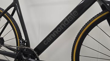Used Cannondale SuperX 3 2025 2025 Road & Gravel, Black — image 7 of 8