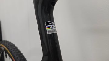 Used Cannondale SuperX 3 2025 2025 Road & Gravel, Black — image 6 of 8