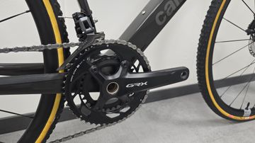 Used Cannondale SuperX 3 2025 2025 Road & Gravel, Black — image 3 of 8