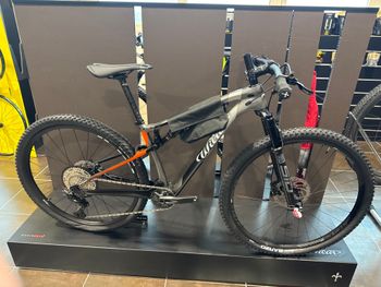 Used Wilier 110FX SHIMANO XT 1X12S 2.0 2023 2023 MTB