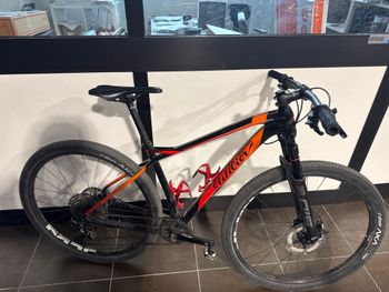 Wilier, 101X - SHIMANO XT 2.0 1X12 2024